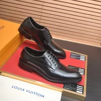 Cheap Louis Vuitton LV Oxfords Shoes For Men #1366879 Replica Wholesale [$88.00 USD] [ITEM#1366879] on Replica Louis Vuitton LV Oxfords Shoes
