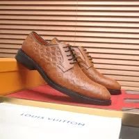 Cheap Louis Vuitton LV Oxfords Shoes For Men #1366880 Replica Wholesale [$88.00 USD] [ITEM#1366880] on Replica Louis Vuitton LV Oxfords Shoes