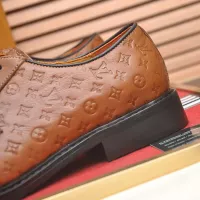 Cheap Louis Vuitton LV Oxfords Shoes For Men #1366880 Replica Wholesale [$88.00 USD] [ITEM#1366880] on Replica Louis Vuitton LV Oxfords Shoes
