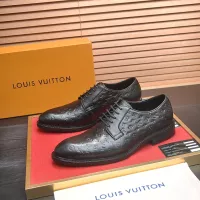 Cheap Louis Vuitton LV Oxfords Shoes For Men #1366881 Replica Wholesale [$88.00 USD] [ITEM#1366881] on Replica Louis Vuitton LV Oxfords Shoes