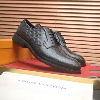 Cheap Louis Vuitton LV Oxfords Shoes For Men #1366881 Replica Wholesale [$88.00 USD] [ITEM#1366881] on Replica Louis Vuitton LV Oxfords Shoes