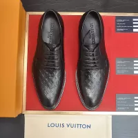 Cheap Louis Vuitton LV Oxfords Shoes For Men #1366881 Replica Wholesale [$88.00 USD] [ITEM#1366881] on Replica Louis Vuitton LV Oxfords Shoes