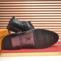 Cheap Louis Vuitton LV Oxfords Shoes For Men #1366881 Replica Wholesale [$88.00 USD] [ITEM#1366881] on Replica Louis Vuitton LV Oxfords Shoes