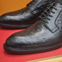 Cheap Louis Vuitton LV Oxfords Shoes For Men #1366881 Replica Wholesale [$88.00 USD] [ITEM#1366881] on Replica Louis Vuitton LV Oxfords Shoes