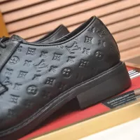 Cheap Louis Vuitton LV Oxfords Shoes For Men #1366881 Replica Wholesale [$88.00 USD] [ITEM#1366881] on Replica Louis Vuitton LV Oxfords Shoes