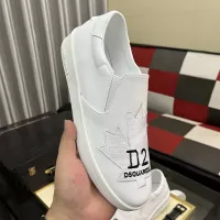 Cheap Dsquared Casual Shoes For Men #1366882 Replica Wholesale [$82.00 USD] [ITEM#1366882] on Replica Dsquared Casual Shoes