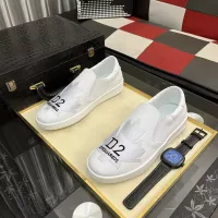 Cheap Dsquared Casual Shoes For Men #1366882 Replica Wholesale [$82.00 USD] [ITEM#1366882] on Replica Dsquared Casual Shoes