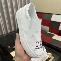 Cheap Dsquared Casual Shoes For Men #1366883 Replica Wholesale [$82.00 USD] [ITEM#1366883] on Replica Dsquared Casual Shoes