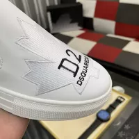 Cheap Dsquared Casual Shoes For Men #1366883 Replica Wholesale [$82.00 USD] [ITEM#1366883] on Replica Dsquared Casual Shoes