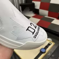 Cheap Dsquared Casual Shoes For Men #1366884 Replica Wholesale [$85.00 USD] [ITEM#1366884] on Replica Dsquared Casual Shoes