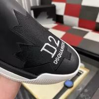 Cheap Dsquared Casual Shoes For Men #1366885 Replica Wholesale [$85.00 USD] [ITEM#1366885] on Replica Dsquared Casual Shoes