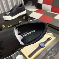 Cheap Dsquared Casual Shoes For Men #1366885 Replica Wholesale [$85.00 USD] [ITEM#1366885] on Replica Dsquared Casual Shoes