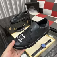 Cheap Dsquared Casual Shoes For Men #1366886 Replica Wholesale [$82.00 USD] [ITEM#1366886] on Replica Dsquared Casual Shoes