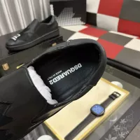 Cheap Dsquared Casual Shoes For Men #1366886 Replica Wholesale [$82.00 USD] [ITEM#1366886] on Replica Dsquared Casual Shoes