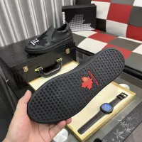Cheap Dsquared Casual Shoes For Men #1366886 Replica Wholesale [$82.00 USD] [ITEM#1366886] on Replica Dsquared Casual Shoes