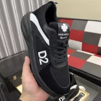 Cheap Dsquared Casual Shoes For Men #1366887 Replica Wholesale [$88.00 USD] [ITEM#1366887] on Replica Dsquared Casual Shoes
