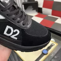 Cheap Dsquared Casual Shoes For Men #1366887 Replica Wholesale [$88.00 USD] [ITEM#1366887] on Replica Dsquared Casual Shoes