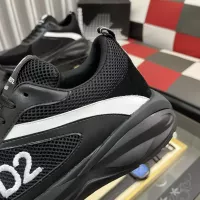 Cheap Dsquared Casual Shoes For Men #1366887 Replica Wholesale [$88.00 USD] [ITEM#1366887] on Replica Dsquared Casual Shoes