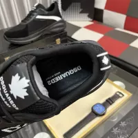 Cheap Dsquared Casual Shoes For Men #1366887 Replica Wholesale [$88.00 USD] [ITEM#1366887] on Replica Dsquared Casual Shoes
