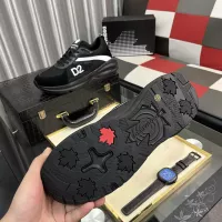 Cheap Dsquared Casual Shoes For Men #1366887 Replica Wholesale [$88.00 USD] [ITEM#1366887] on Replica Dsquared Casual Shoes