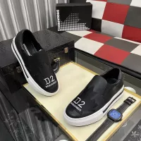 Cheap Dsquared Casual Shoes For Men #1366888 Replica Wholesale [$82.00 USD] [ITEM#1366888] on Replica Dsquared Casual Shoes