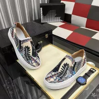 Cheap Dsquared Casual Shoes For Men #1366889 Replica Wholesale [$80.00 USD] [ITEM#1366889] on Replica Dsquared Casual Shoes