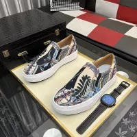 Cheap Dsquared Casual Shoes For Men #1366889 Replica Wholesale [$80.00 USD] [ITEM#1366889] on Replica Dsquared Casual Shoes
