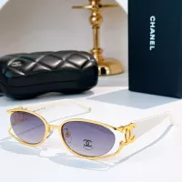 Cheap Chanel AAA Quality Sunglasses #1366894 Replica Wholesale [$60.00 USD] [ITEM#1366894] on Replica Chanel AAA Quality Sunglasses