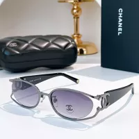 Cheap Chanel AAA Quality Sunglasses #1366895 Replica Wholesale [$60.00 USD] [ITEM#1366895] on Replica Chanel AAA Quality Sunglasses