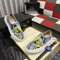 Cheap Dsquared Casual Shoes For Men #1366901 Replica Wholesale [$80.00 USD] [ITEM#1366901] on Replica Dsquared Casual Shoes