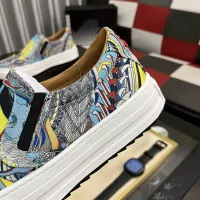 Cheap Dsquared Casual Shoes For Men #1366901 Replica Wholesale [$80.00 USD] [ITEM#1366901] on Replica Dsquared Casual Shoes