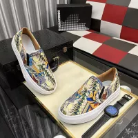 Cheap Dsquared Casual Shoes For Men #1366902 Replica Wholesale [$80.00 USD] [ITEM#1366902] on Replica Dsquared Casual Shoes