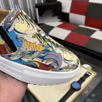 Cheap Dsquared Casual Shoes For Men #1366902 Replica Wholesale [$80.00 USD] [ITEM#1366902] on Replica Dsquared Casual Shoes