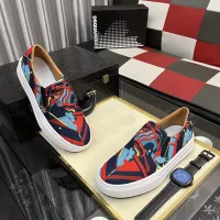 Cheap Dsquared Casual Shoes For Men #1366903 Replica Wholesale [$80.00 USD] [ITEM#1366903] on Replica Dsquared Casual Shoes
