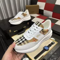 Cheap Burberry Casual Shoes For Men #1366912 Replica Wholesale [$82.00 USD] [ITEM#1366912] on Replica Burberry Casual Shoes