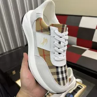 Cheap Burberry Casual Shoes For Men #1366912 Replica Wholesale [$82.00 USD] [ITEM#1366912] on Replica Burberry Casual Shoes