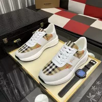 Cheap Burberry Casual Shoes For Men #1366912 Replica Wholesale [$82.00 USD] [ITEM#1366912] on Replica Burberry Casual Shoes