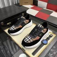 Cheap Burberry Casual Shoes For Men #1366913 Replica Wholesale [$82.00 USD] [ITEM#1366913] on Replica Burberry Casual Shoes