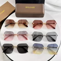 Cheap Bvlgari AAA Quality Sunglasses #1366914 Replica Wholesale [$60.00 USD] [ITEM#1366914] on Replica Bvlgari AAA Quality Sunglasses