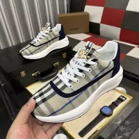 Cheap Burberry Casual Shoes For Men #1366921 Replica Wholesale [$82.00 USD] [ITEM#1366921] on Replica Burberry Casual Shoes