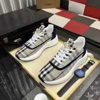 Cheap Burberry Casual Shoes For Men #1366921 Replica Wholesale [$82.00 USD] [ITEM#1366921] on Replica Burberry Casual Shoes