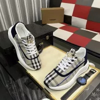 Cheap Burberry Casual Shoes For Men #1366921 Replica Wholesale [$82.00 USD] [ITEM#1366921] on Replica Burberry Casual Shoes