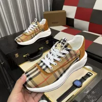 Cheap Burberry Casual Shoes For Men #1366922 Replica Wholesale [$82.00 USD] [ITEM#1366922] on Replica Burberry Casual Shoes