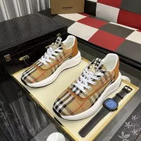 Cheap Burberry Casual Shoes For Men #1366922 Replica Wholesale [$82.00 USD] [ITEM#1366922] on Replica Burberry Casual Shoes