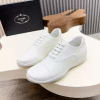 Cheap Prada Casual Shoes For Men #1366931 Replica Wholesale [$125.00 USD] [ITEM#1366931] on Replica Prada Casual Shoes
