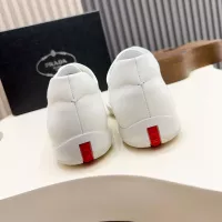 Cheap Prada Casual Shoes For Men #1366931 Replica Wholesale [$125.00 USD] [ITEM#1366931] on Replica Prada Casual Shoes