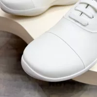 Cheap Prada Casual Shoes For Men #1366931 Replica Wholesale [$125.00 USD] [ITEM#1366931] on Replica Prada Casual Shoes