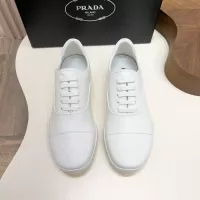 Cheap Prada Casual Shoes For Men #1366931 Replica Wholesale [$125.00 USD] [ITEM#1366931] on Replica Prada Casual Shoes