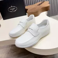 Cheap Prada Casual Shoes For Men #1366948 Replica Wholesale [$125.00 USD] [ITEM#1366948] on Replica Prada Casual Shoes