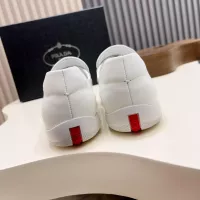 Cheap Prada Casual Shoes For Men #1366948 Replica Wholesale [$125.00 USD] [ITEM#1366948] on Replica Prada Casual Shoes